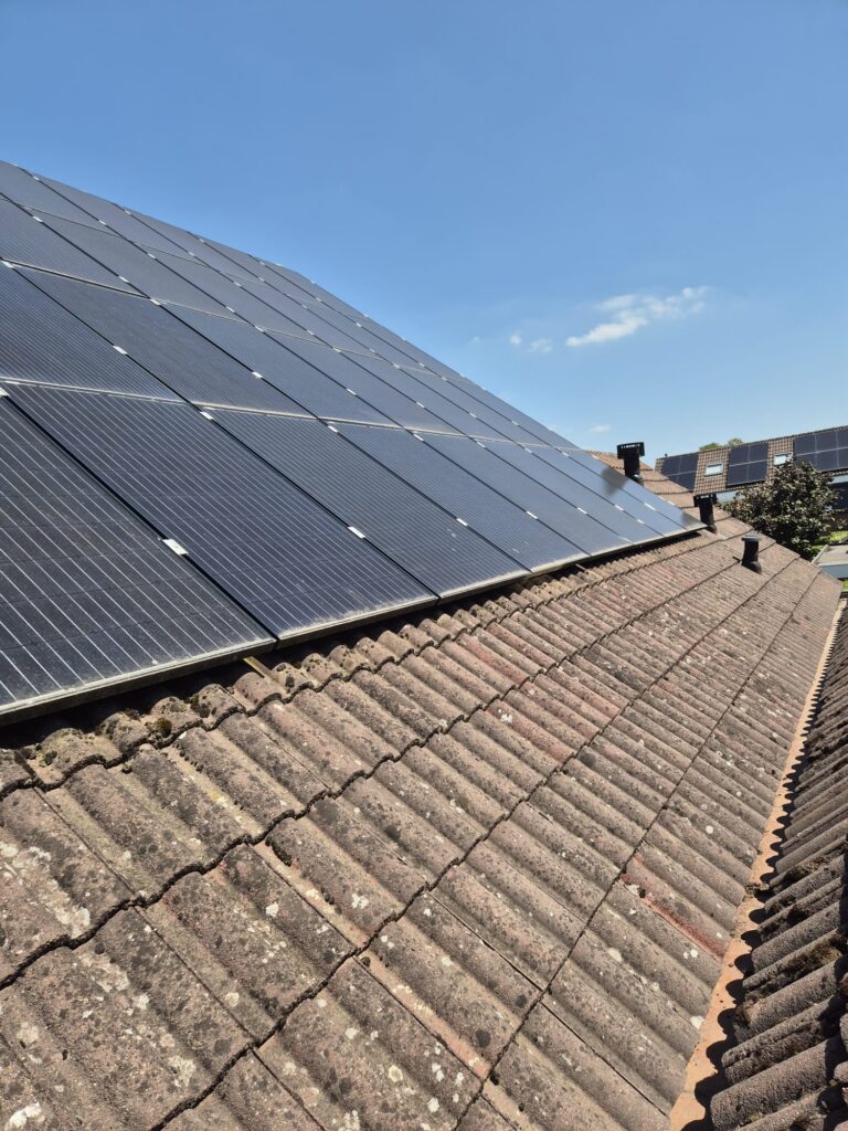 Zonnepanelen